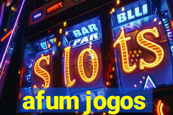 afum jogos